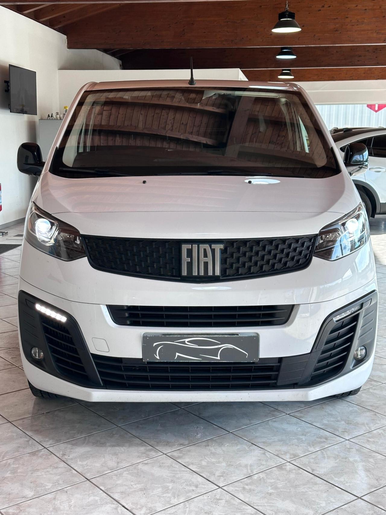 Fiat Scudo 1.5 BlueHDi 120 CV PL-TN Furgone Lounge 1033KG DI PORTATA