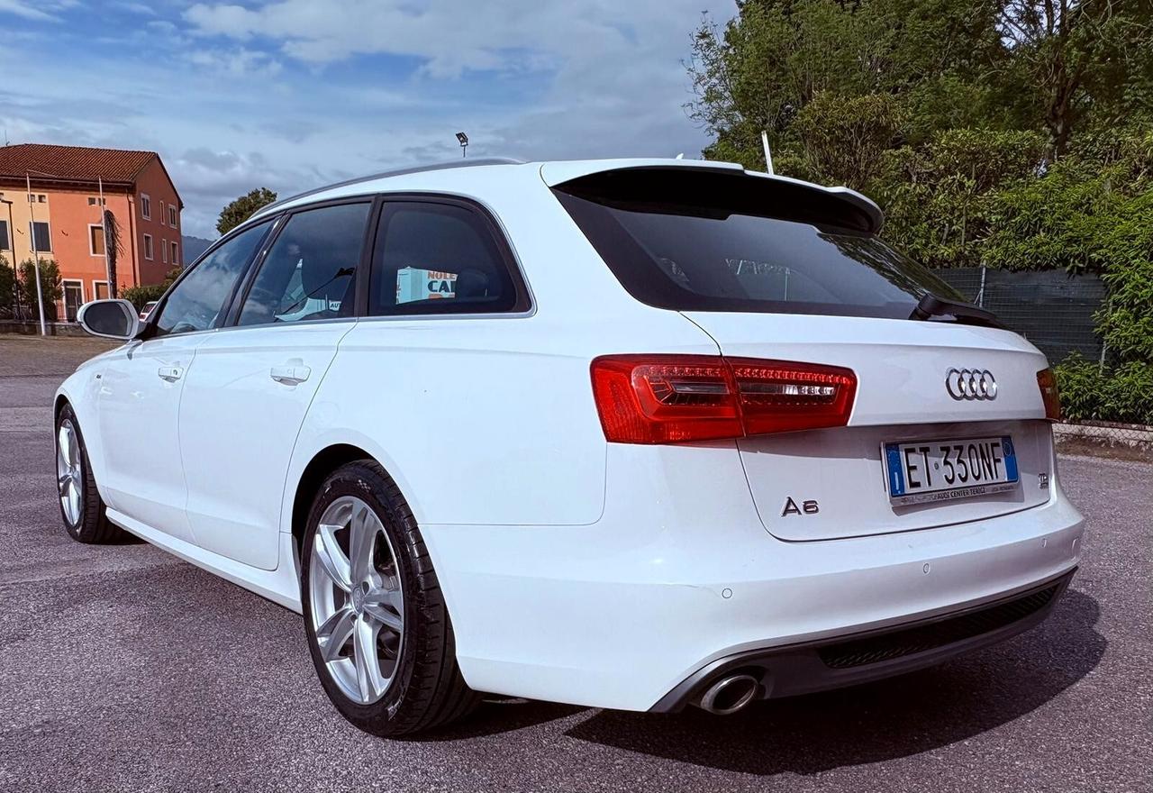 Audi A6 Avant 3.0 TDI 245 CV quattro S tronic Advanced