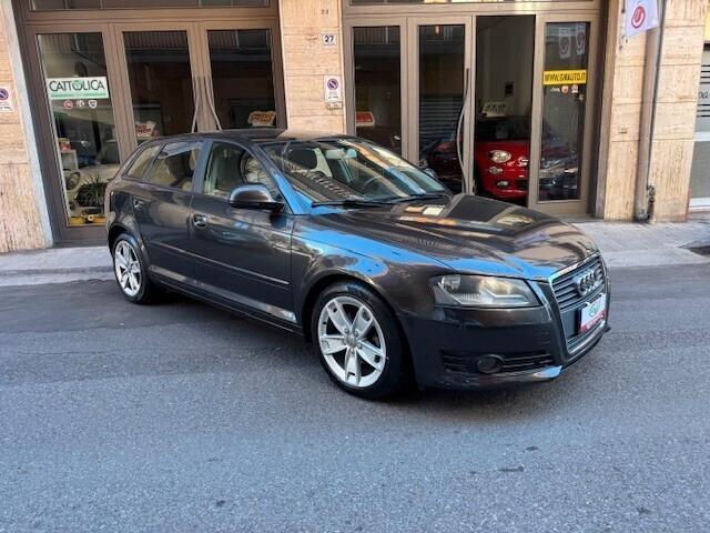 Audi A3 SPB 1.6 TDI Ambition - A 3
