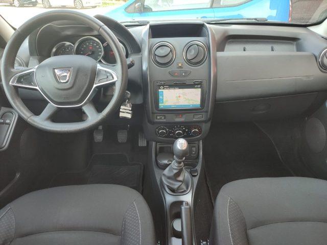 DACIA Duster 1.5 dCi 90CV Start&Stop 4x2 Ambiance