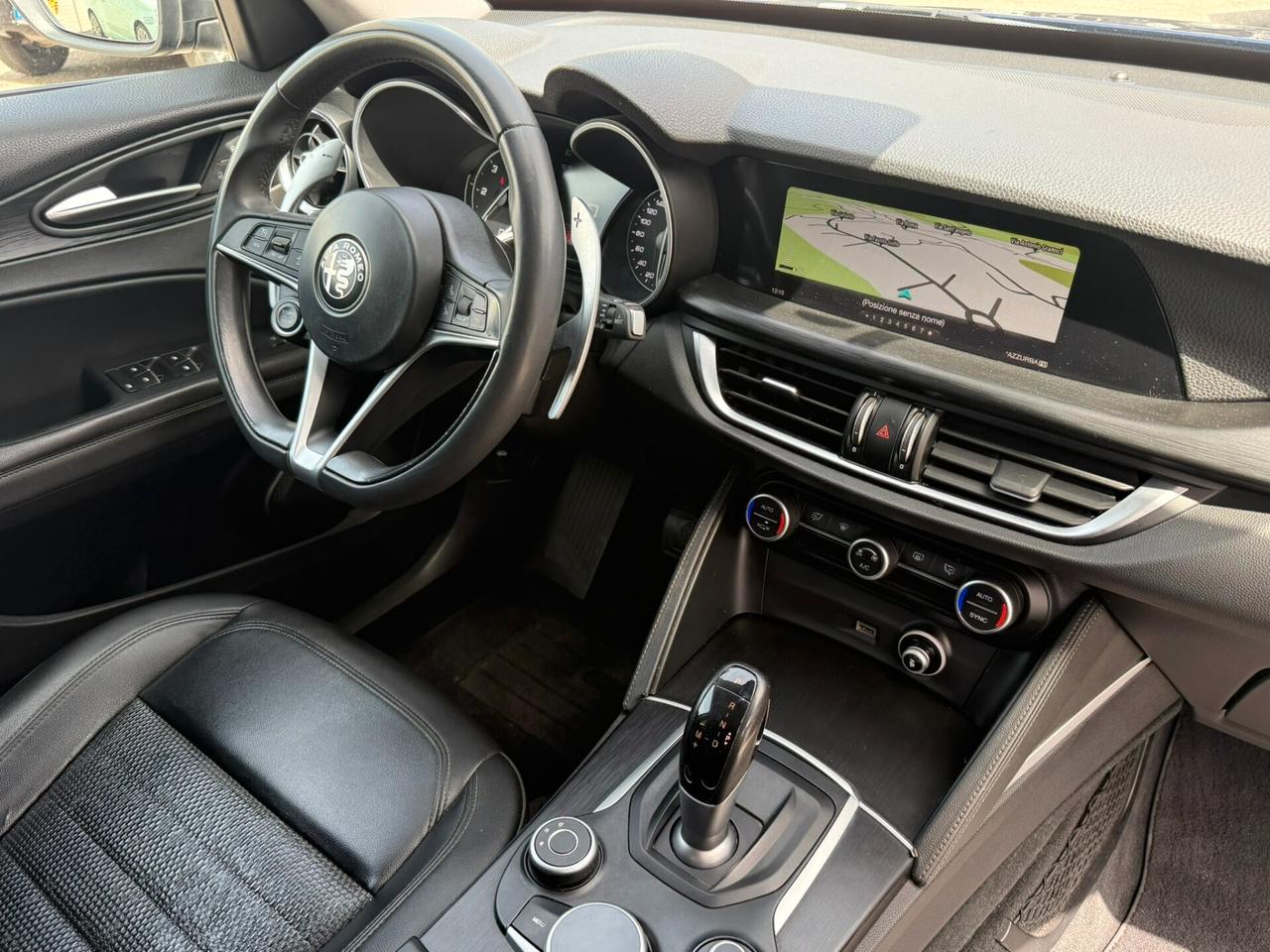 Alfa Romeo Stelvio 2.2 Turbodiesel 210 CV AT8 Q4 Executive