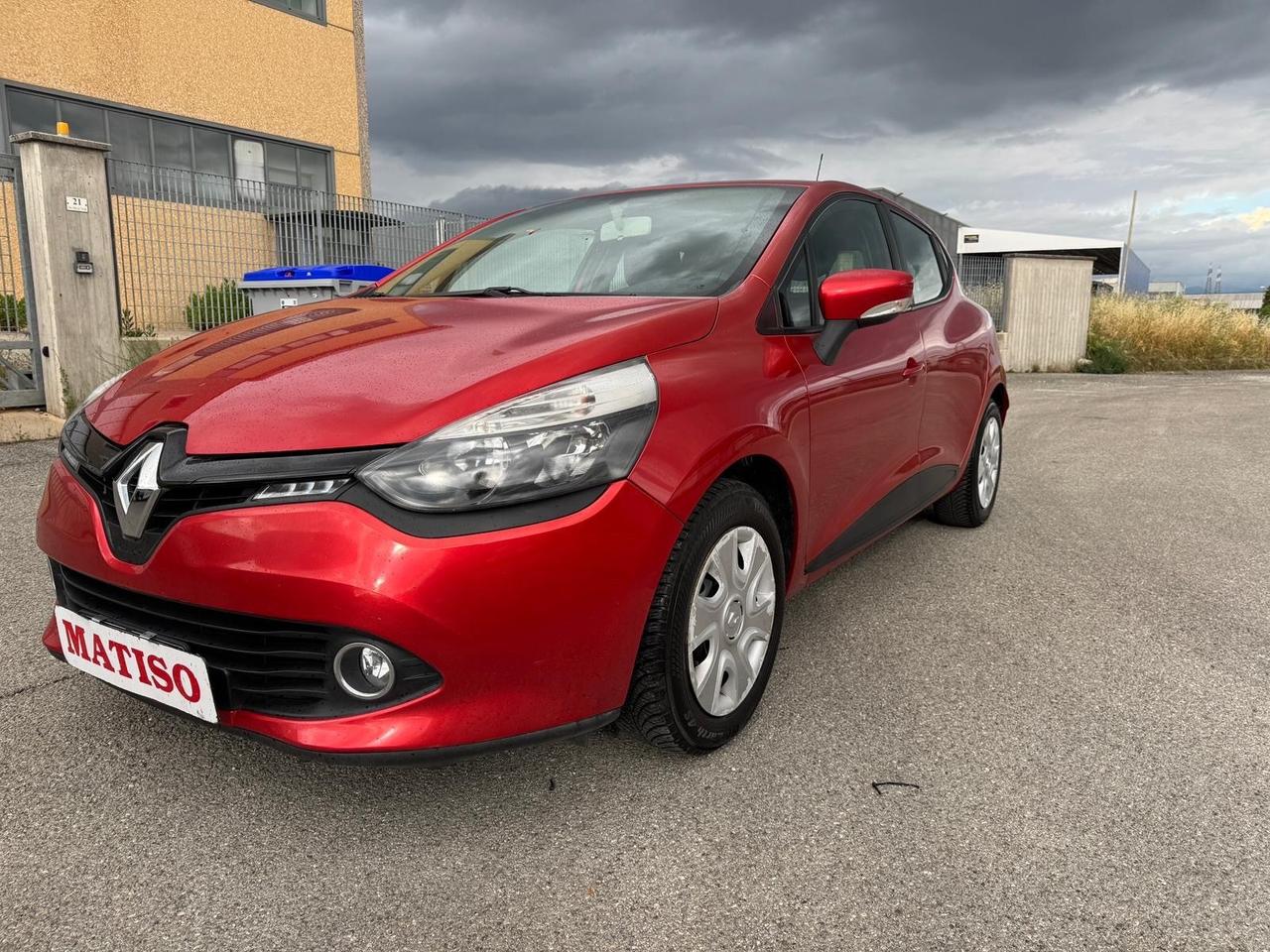 Renault Clio 1.2 benzina/GPL 5 porte Live