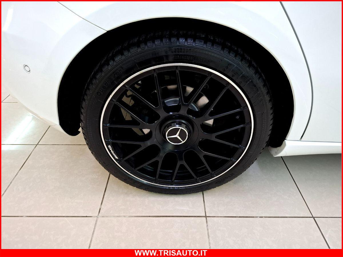 MERCEDES A 180 d 1.5 Aut. Business NEOPATENTATI (TETTO PANORAMICO APRIBILE+FULL LED+PELLE)