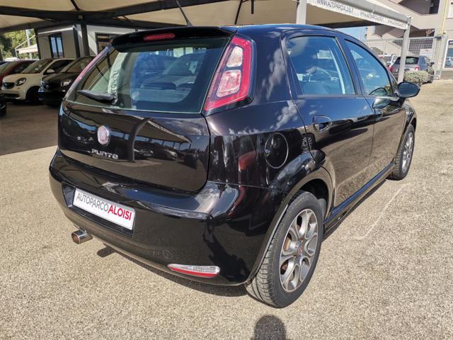 FIAT Punto 1.4 S&S 8V 5 porte Racing