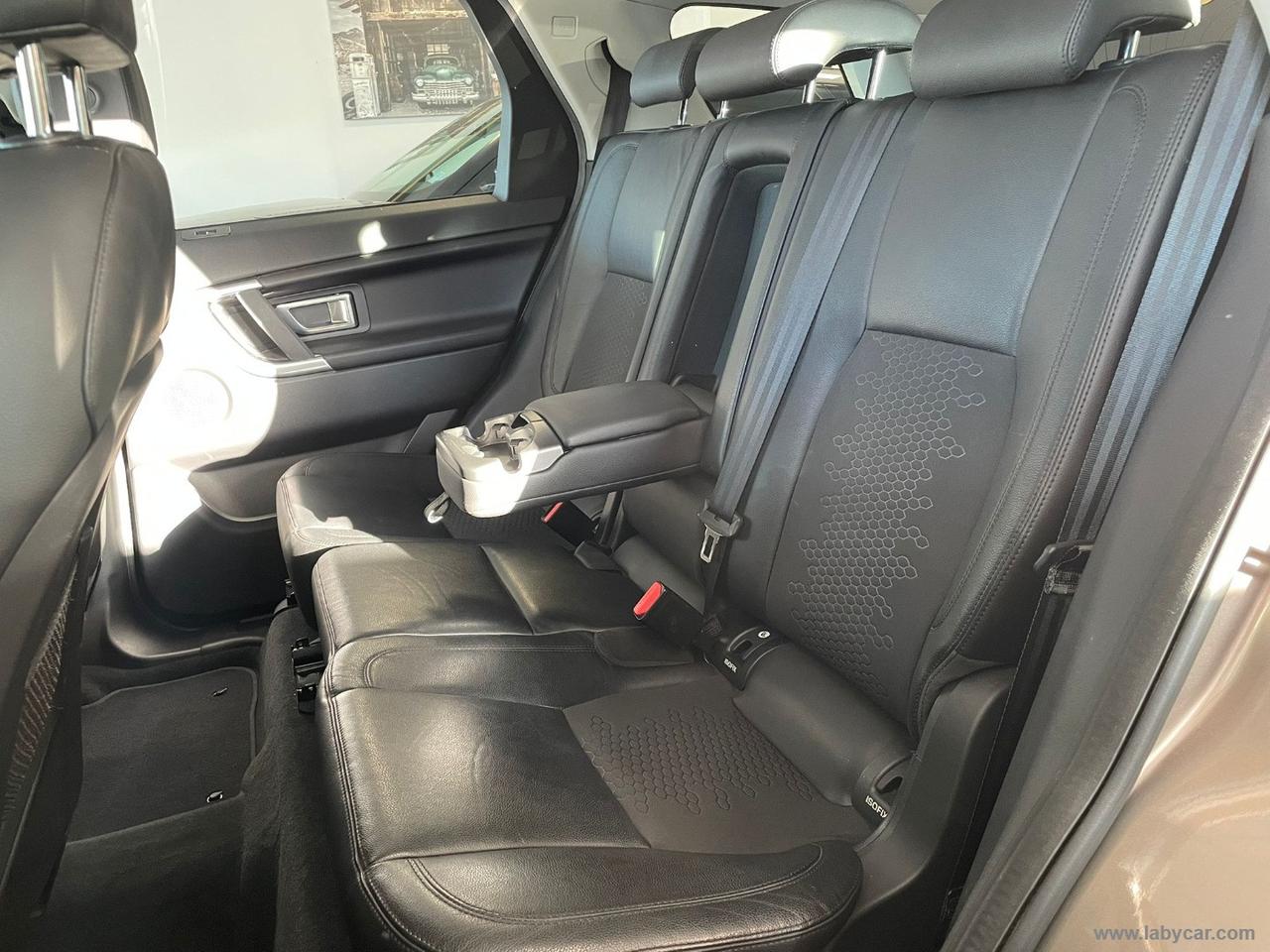 LAND ROVER Discovery Sport 2.0 TD4 150 Bus.Pr. SE