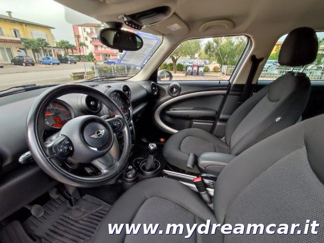 MINI Countryman Mini One D Countryman NEOPATENTATI