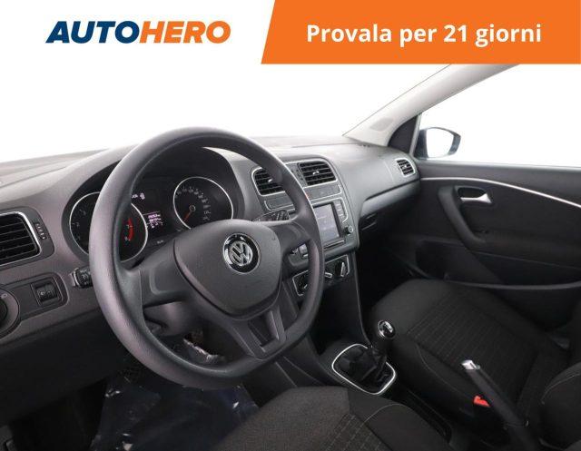 VOLKSWAGEN Polo 1.0 MPI 75 CV 5p. Comfortline