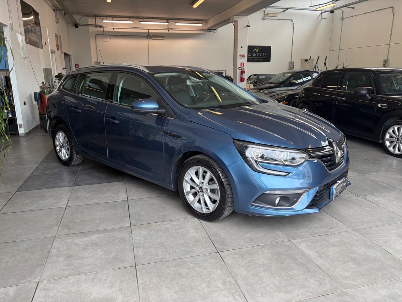Renault Megane Mégane Sporter Blue dCi 95 CV Business