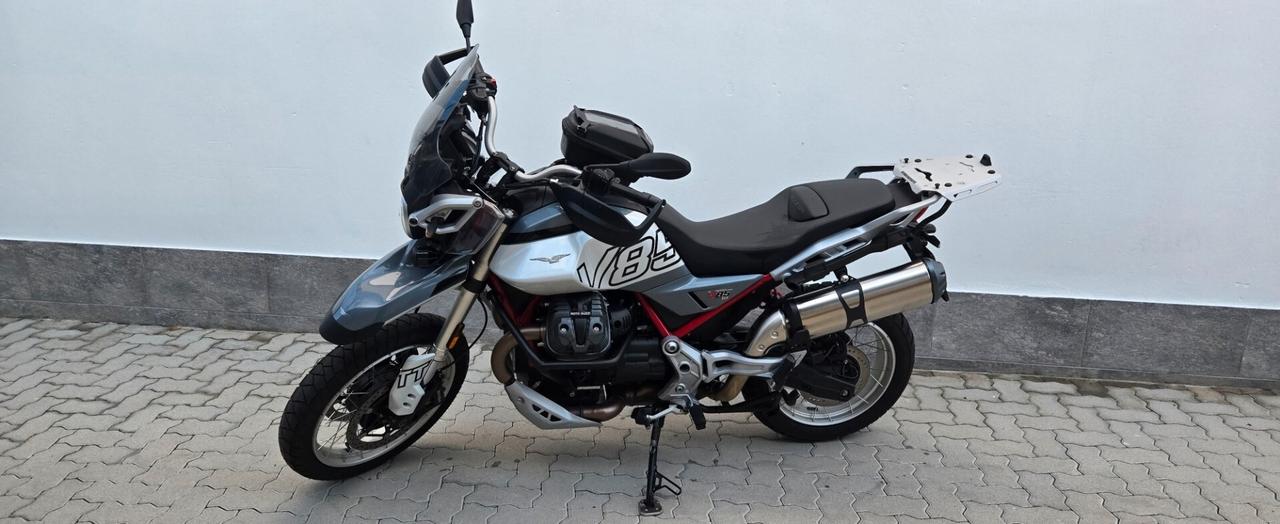 Moto Guzzi V 85 ABS EURO 5 +