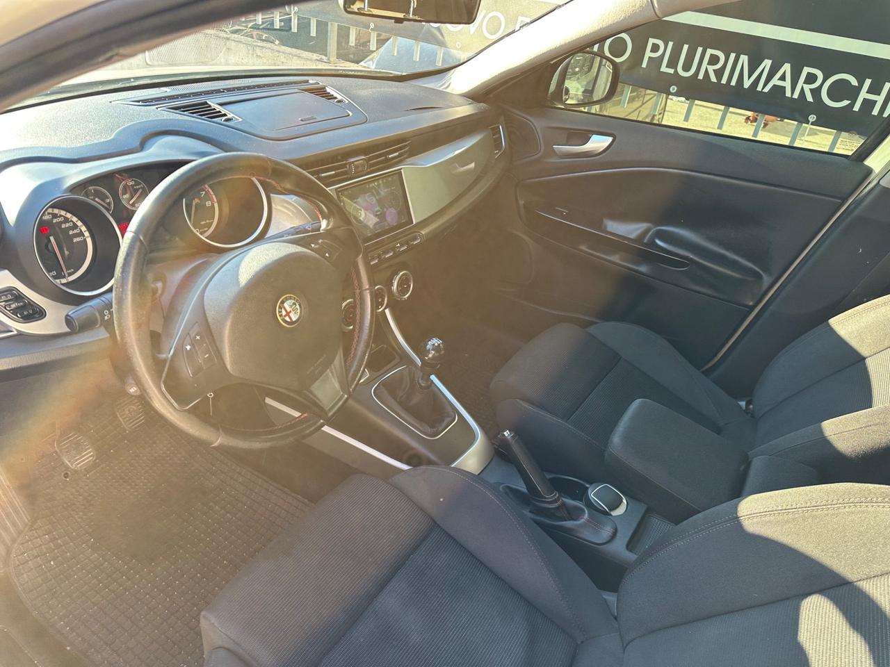 Alfa Romeo Giulietta 1.4 Turbo 120 CV GPL Distinctive