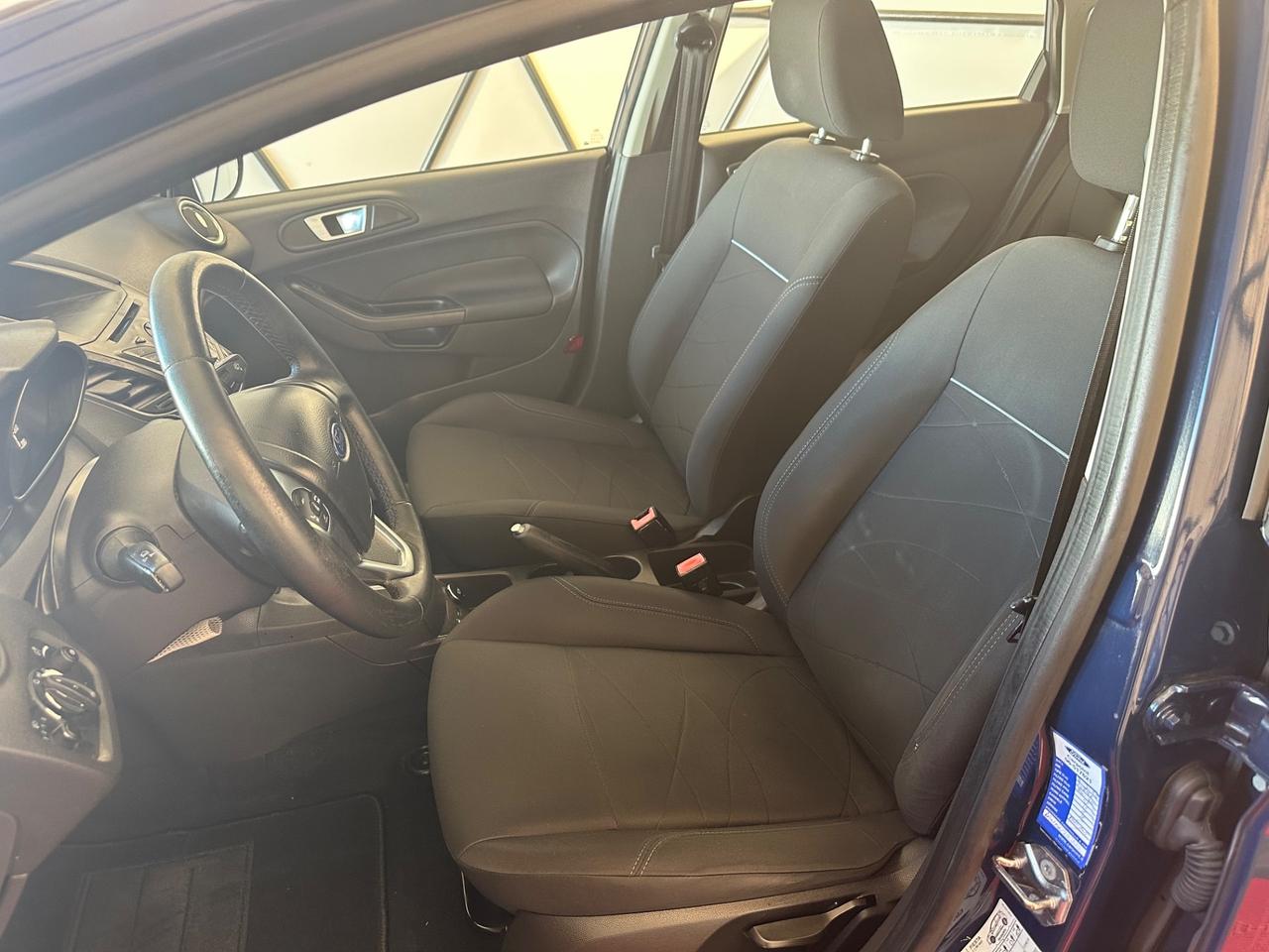 Ford Fiesta 1.5 TDCi 75CV 5 porte Business