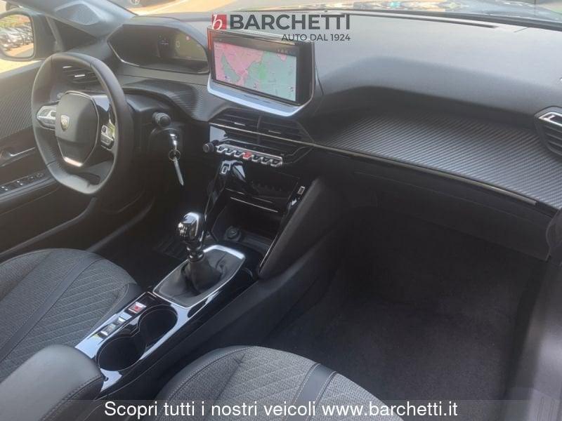 Peugeot 208 2ª SERIE PURETECH 100 STOP&START 5 PORTE ALLURE