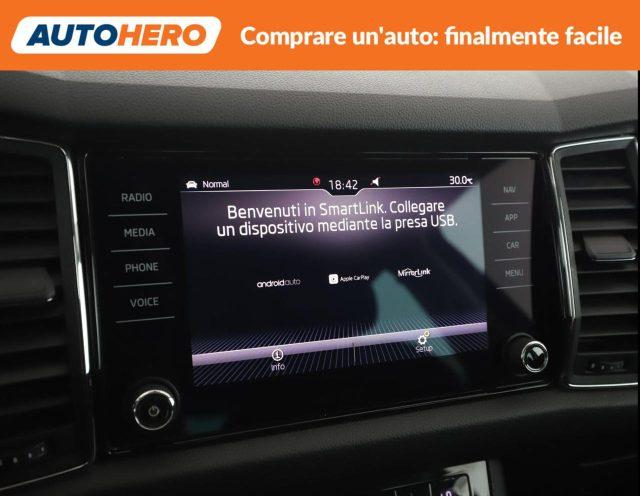 SKODA Kodiaq 2.0 TDI SCR 4x4 Style