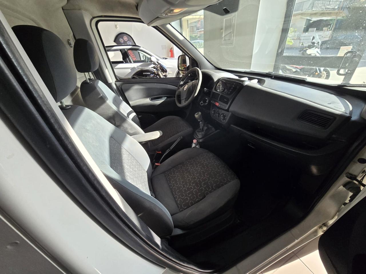 Fiat Doblo Doblò Benzina/Gpl - 2012