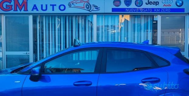 Ford Puma 1.0 automatica ST-Line X 12/2022