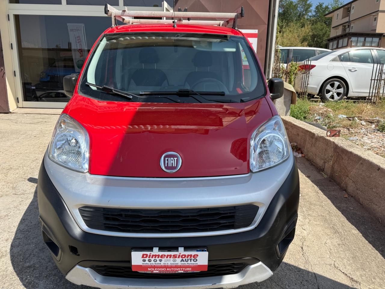 Fiat Fiorino 1.3 MJT 80CV Cargo Adventure