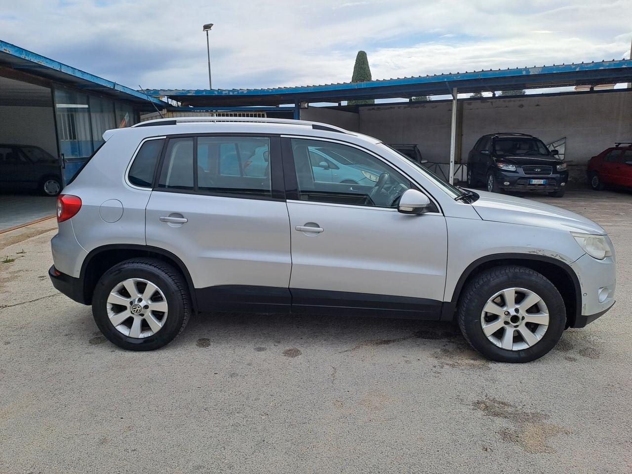 Volkswagen Tiguan 2.0 TDI 140cv
