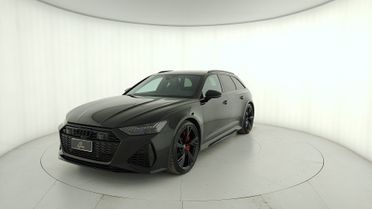 AUDI RS6 Avant 4.0 mhev quattro tiptronic