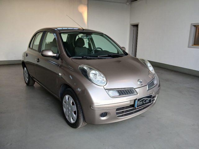 NISSAN Micra 1.2 16V 5 porte GPL Eco Active