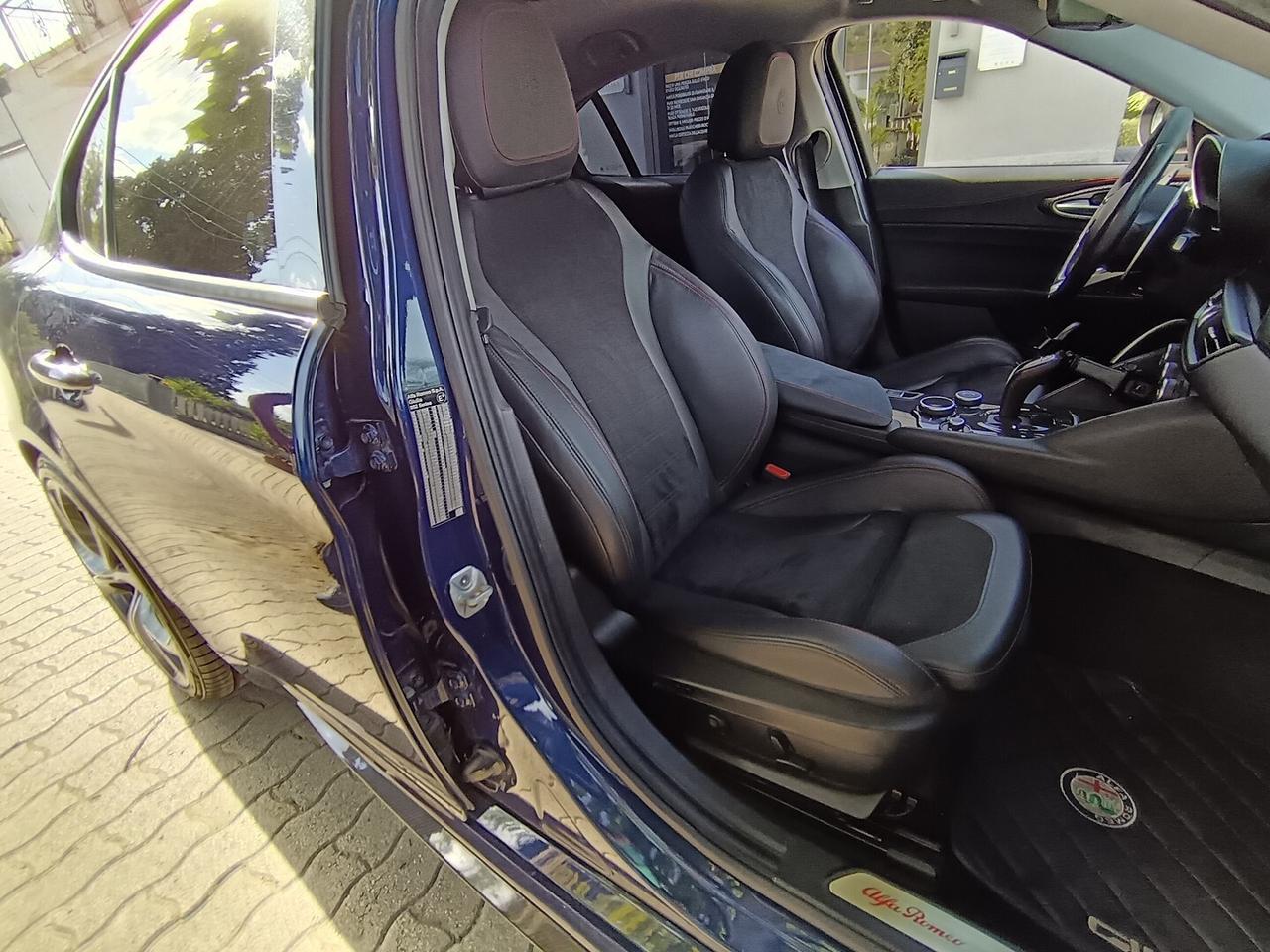 ALFA ROMEO Giulia 2.2 TD150 CV AT8 Veloce ProMMo