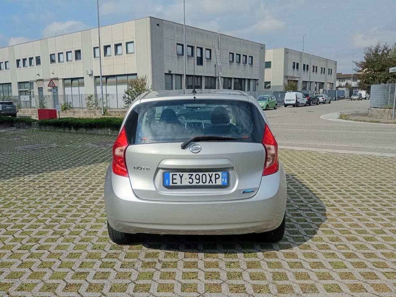 Nissan Micra 1.2 12V 5 porte GPL Eco*Start&Stop*Cerchi