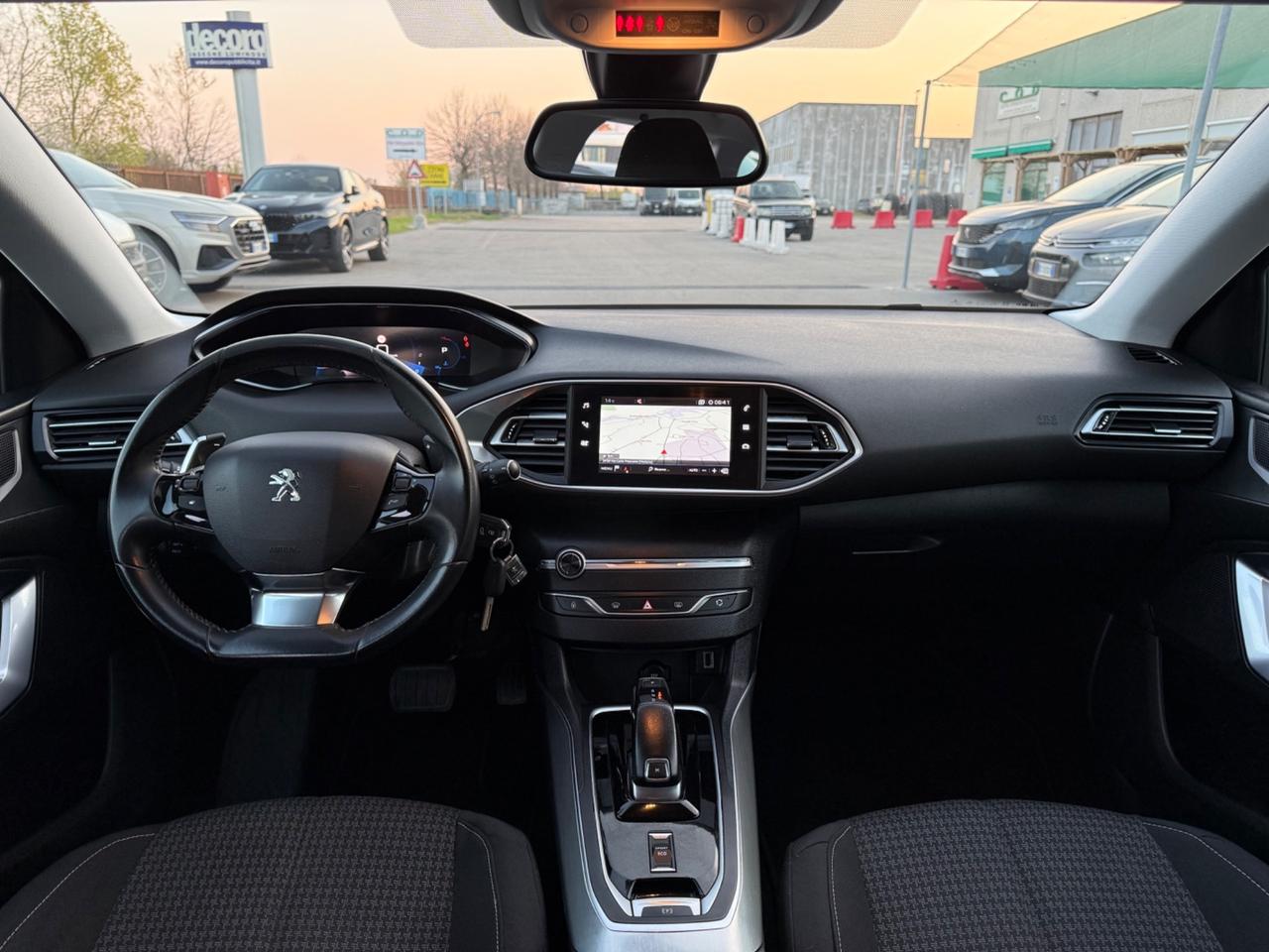 Peugeot 308 Sw 1.5 130 Cv EAT8 Navi Garantita