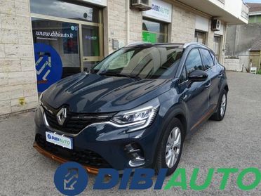 RENAULT Captur Plug-in Hybrid E-Tech 160 CV Intens