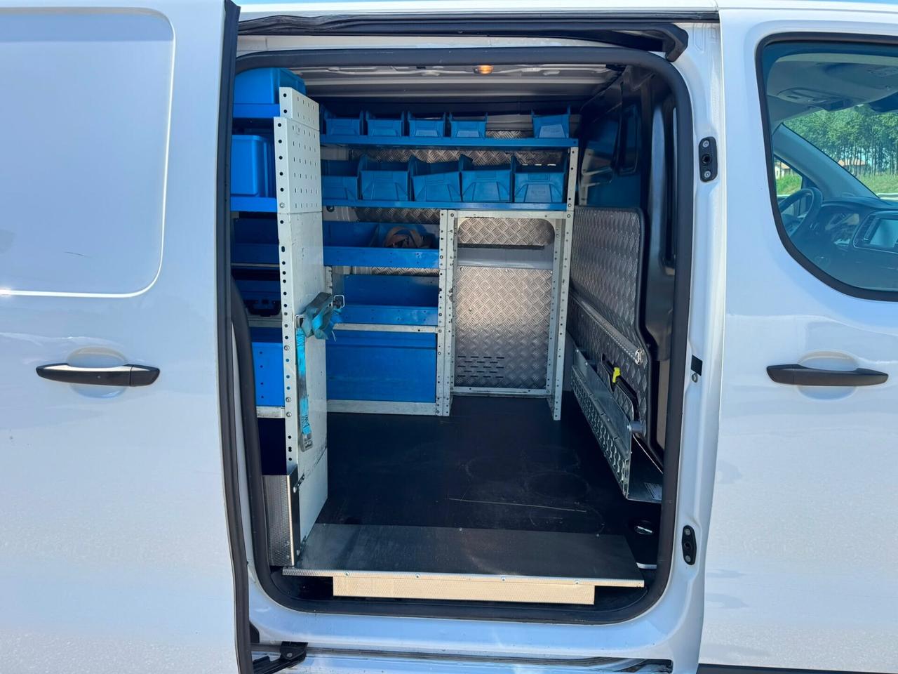 Fiat Scudo 2.0 BlueHDi 145 CV AT8 PL-TN Furgone Business