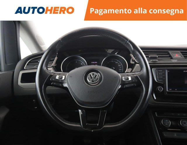 VOLKSWAGEN Touran 1.6 TDI 115 CV SCR Business BlueMotion Technology
