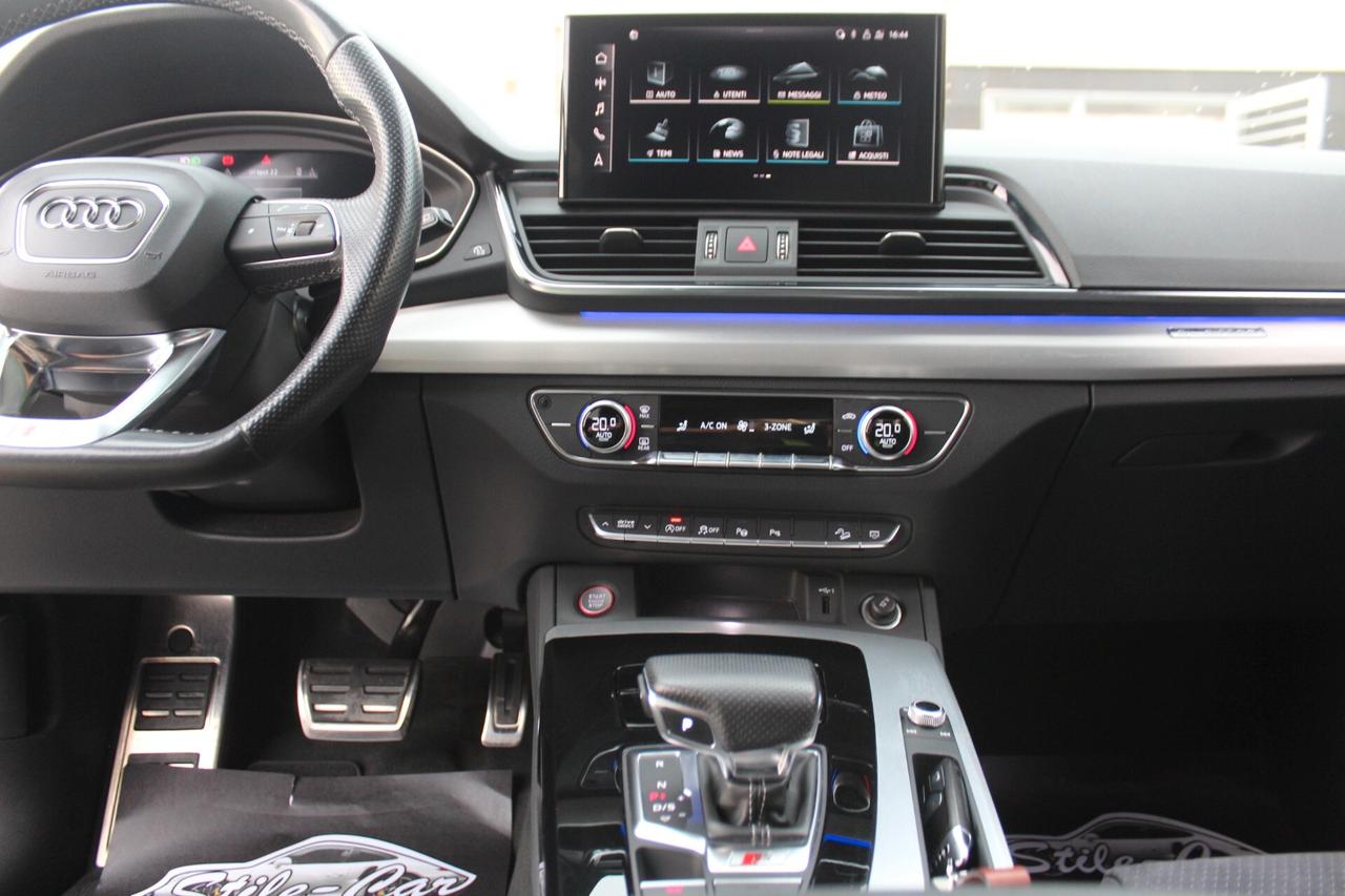 Audi Q5 SQ5 SPB TDI quattro tiptronic sport attitude