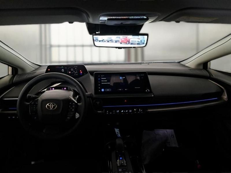 TOYOTA PRIUS PLUG-IN HYBRID LOUNGE 5 PORTE BERLINA