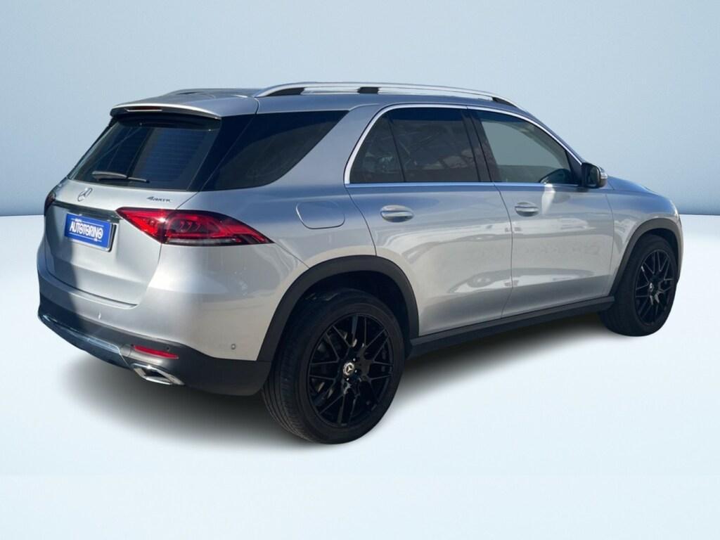 Mercedes GLE 300 300 d Mild hybrid Sport 4Matic 9G-Tronic Plus