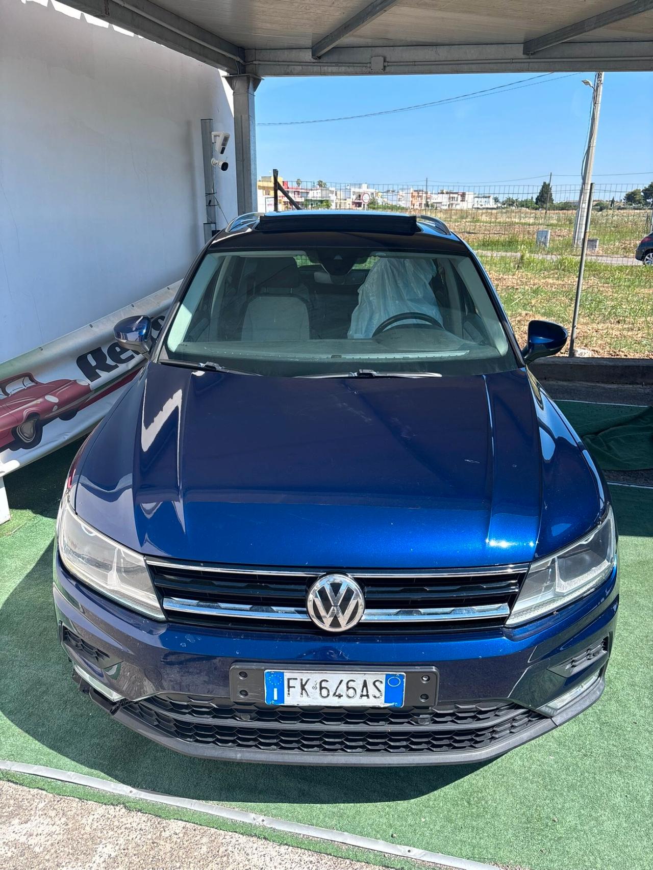 Volkswagen Tiguan 2.0 TDI SCR Style BlueMotion Technology
