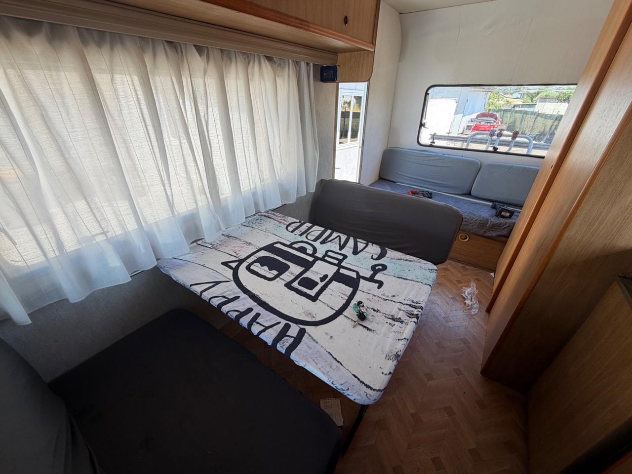 Fiat Ducato Granduca