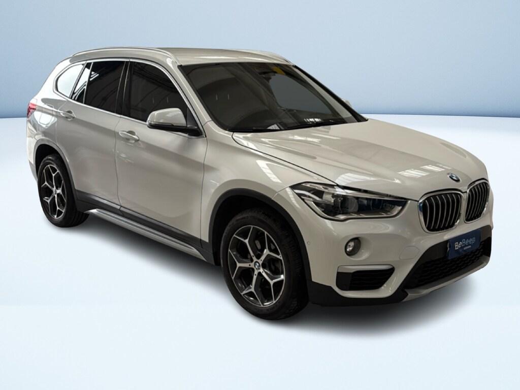 BMW X1 18 d xLine sDrive Steptronic