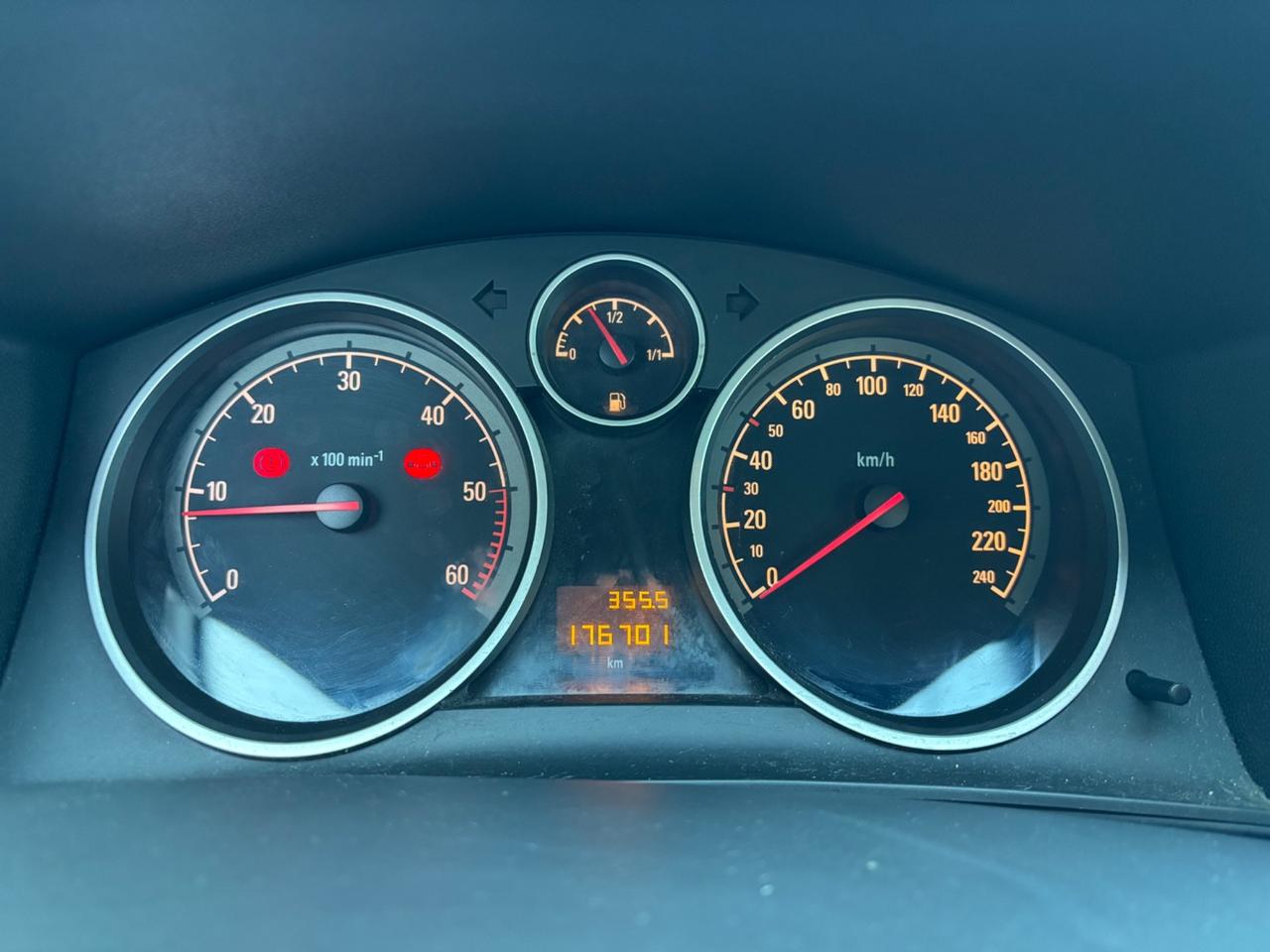 Opel Astra 1.7 CDTI 125CV Cosmo SW OK NEOPATENTATI