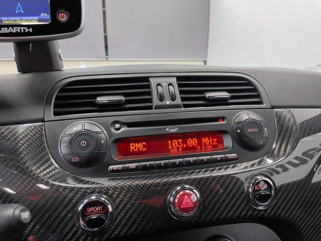 ABARTH 695 1.4 16V T. T-JET TRIBUTO FERRARI 180CV MTA