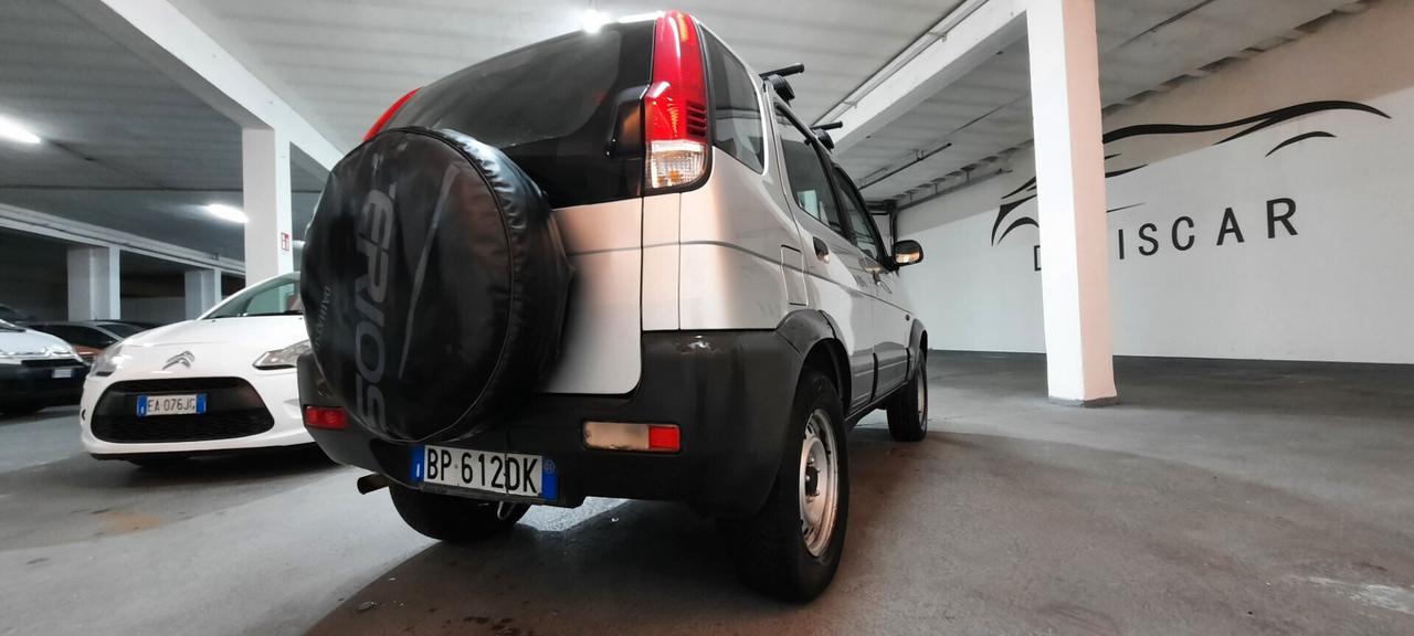 Daihatsu Terios 1.3i 16V cat 2WD DB