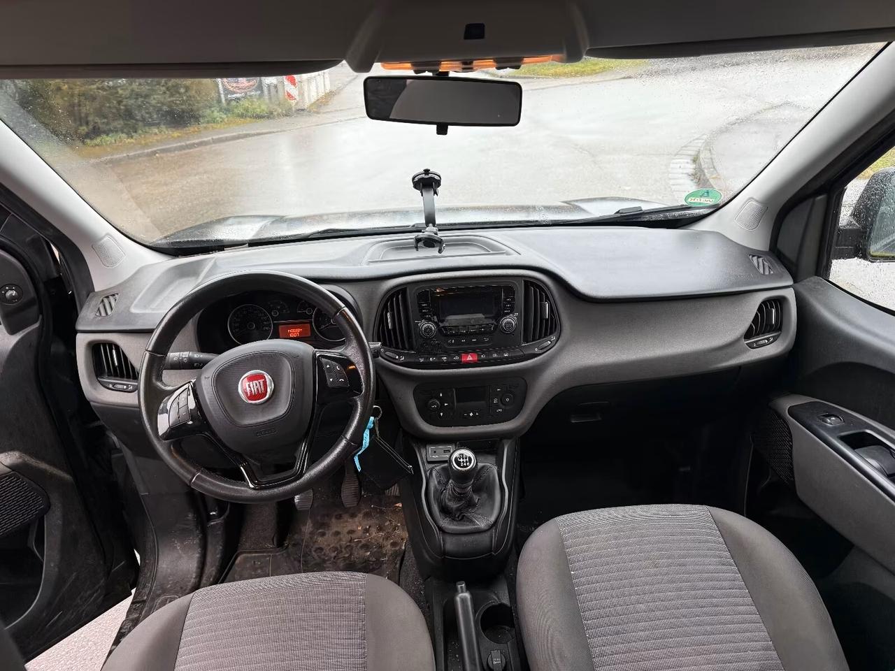Fiat Doblo Doblò 1.4 16V Lounge