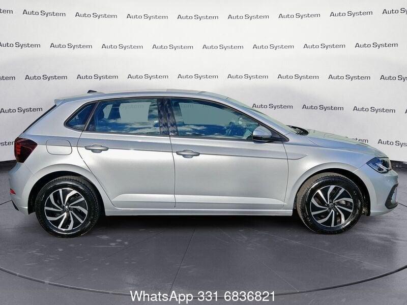 Volkswagen Polo Polo 1.0 TSI Life
