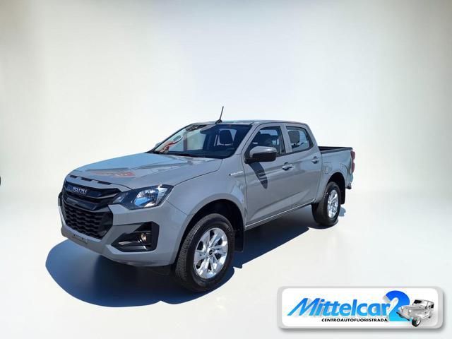 ISUZU D MAX 2.2 CREW 2.2 L TD 4WD MT EVOLUTION CON VASCA COPRICASS