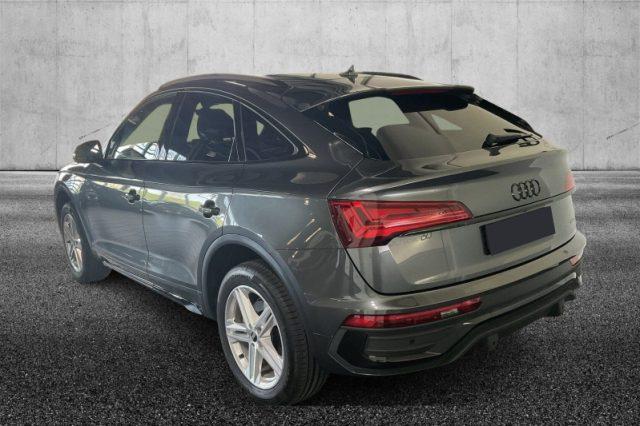 AUDI Q5 SPB 45 TFSI quattro S tronic S line