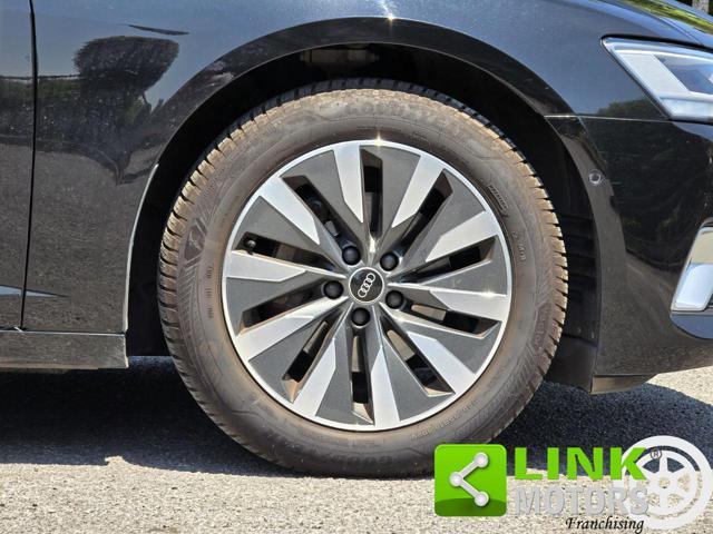 AUDI A6 Avant 35 2.0 TDI S tronic Business Sport mhev