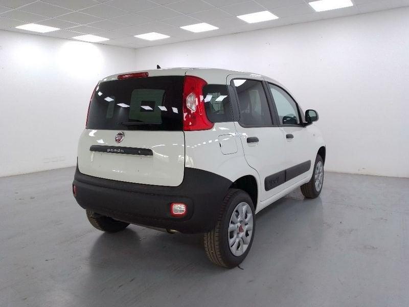 FIAT Panda van 0.9 Pop 85cv 4x4 2p.ti serie 4 E6d