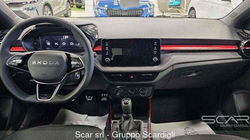 Skoda Fabia 1.0 TSI EVO 115 CV Monte Carlo