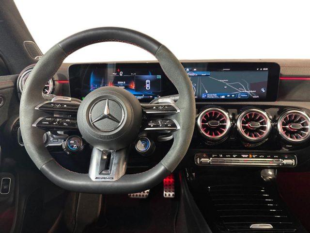 MERCEDES-BENZ CLA 45 AMG S AMG 4Matic+ Premium Plus