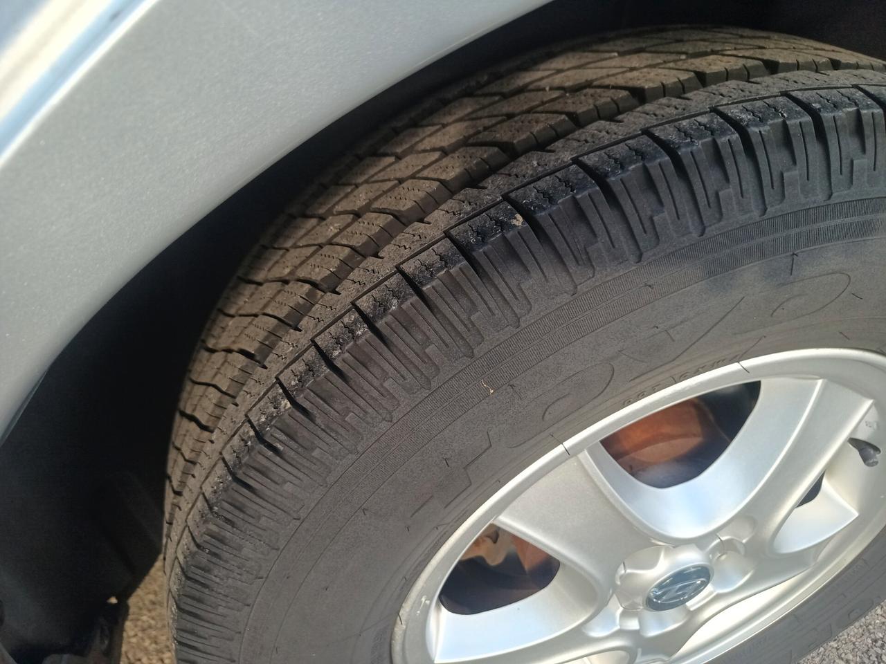 Hyundai Santa Fe 2.2 CRDi TD 4WD Plus