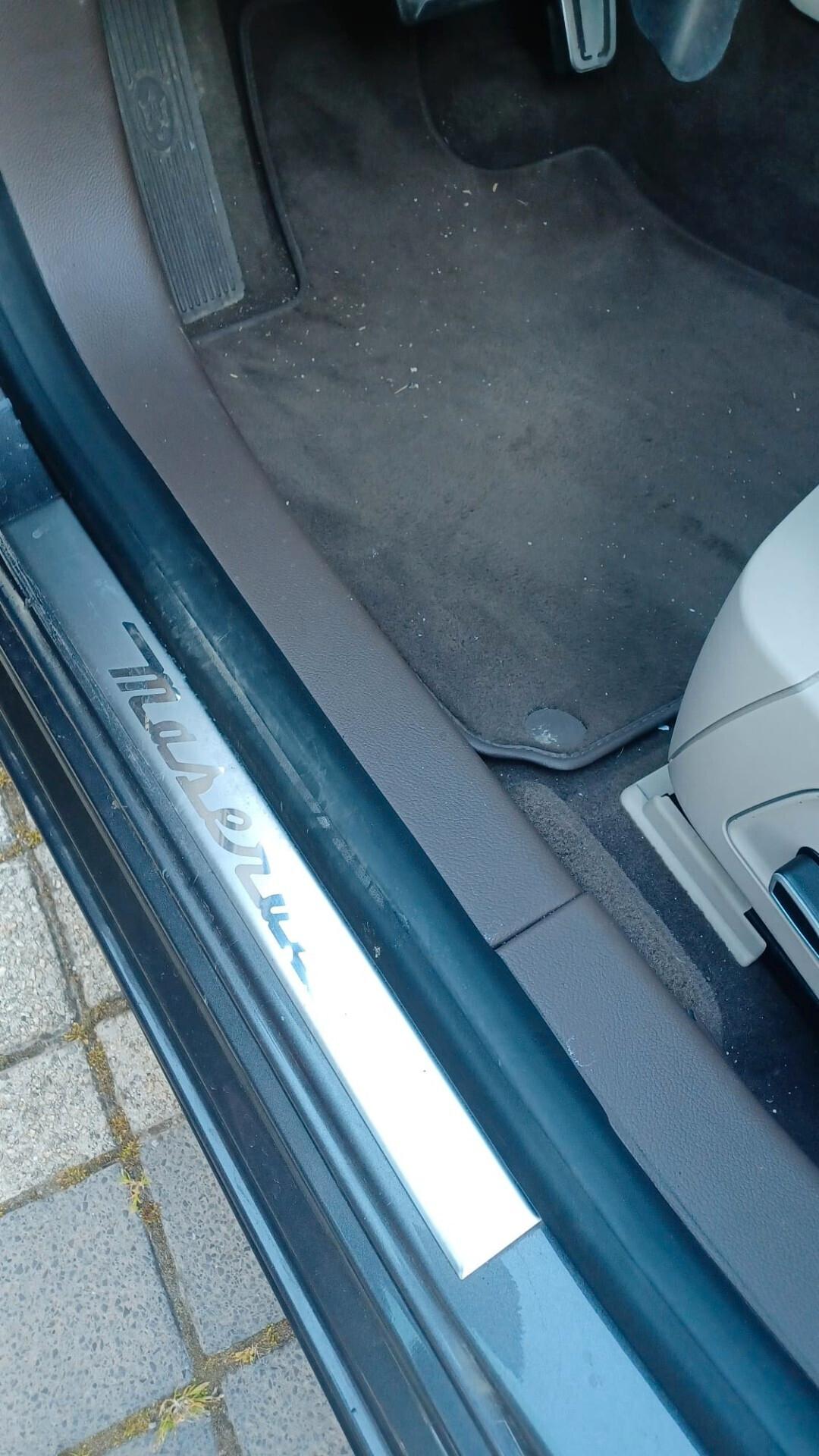 Maserati Quattroporte V6 Diesel 275 CV