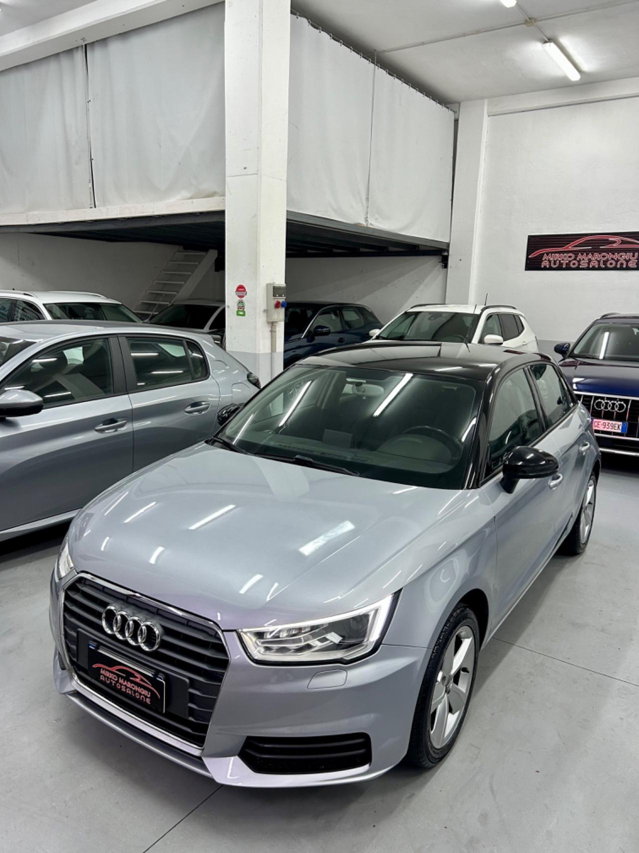 Audi A1 SPB 1.6 TDI 116 CV Sport FINANZIABILE