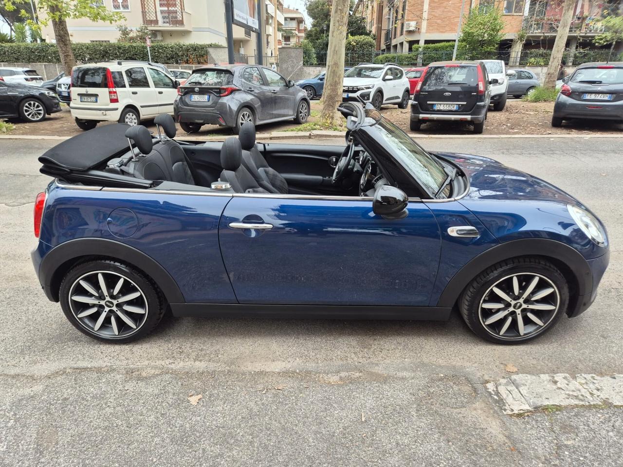 Mini 1.5 Cooper Cabrio C.AUTOM.